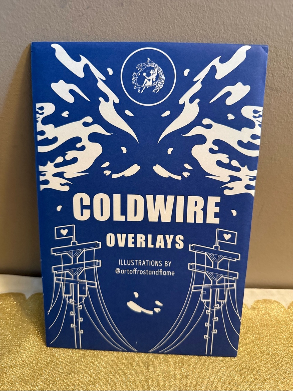 Fairyloot Coldwire Overlays